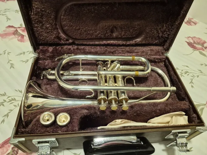 VENDO CORNET YAMAHA