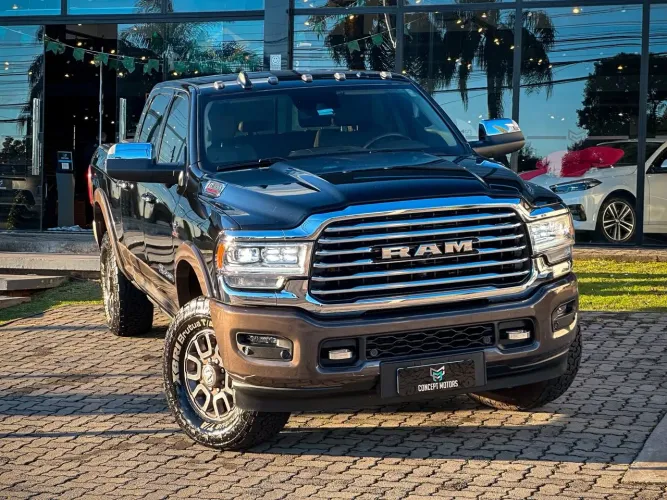 Ram 3500 Yellowstone Edition 6.7 TB CD Die. 2022