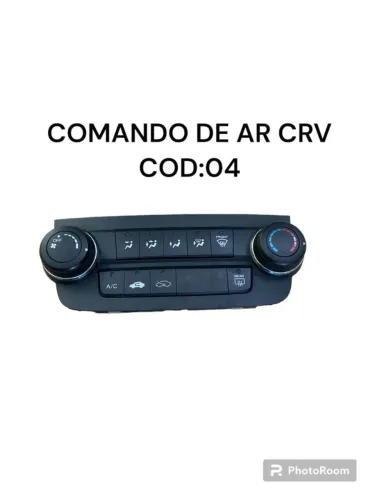 Comando de ar Honda CRV