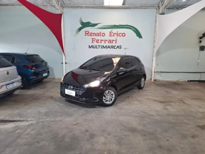 Hyundai HB20 Sense 1.0 Flex 12V MEC 2021