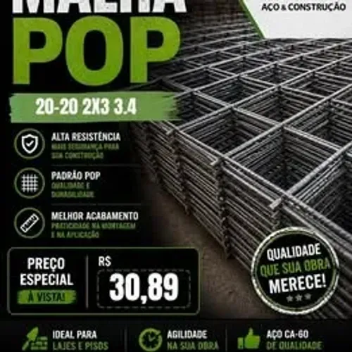 ? MALHA POP DIRETO DA FÁBRICA! ?