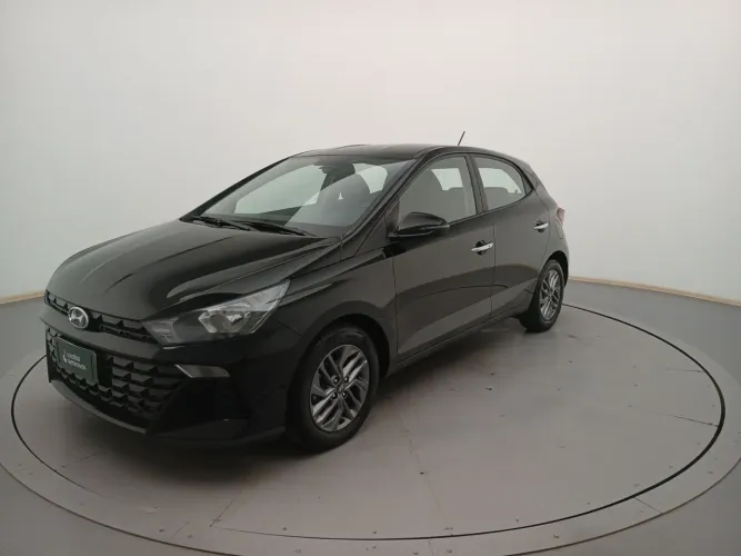 Hyundai HB20 Limited 1.0 Flex 12V Mec. 2026