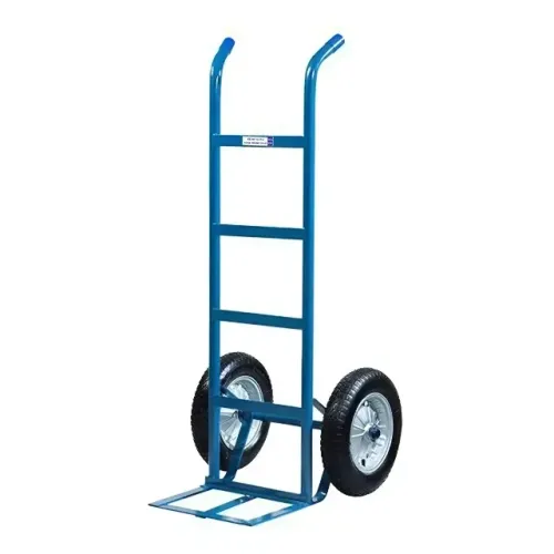 Carro de carga 250kg com 3 rolete ( Metalosa )