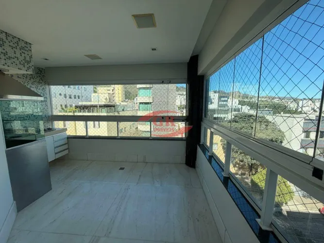 Apartamento para aluguel, 4 quartos, 1 suíte, 2 vagas, Buritis - Belo Horizonte/MG