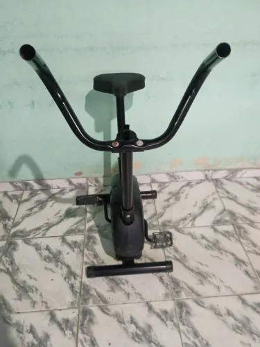 Bicicleta egometrica