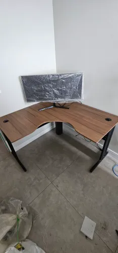 Mesa Para Computador Escritório Grande