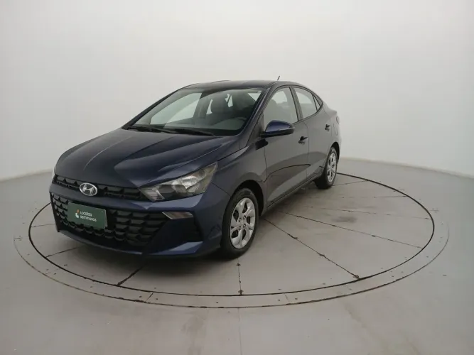 Hyundai HB20S Comfort 1.0 Flex 12V Mec. 2026