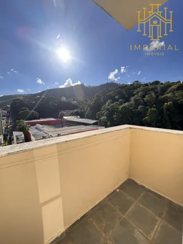 Apartamento para Venda em Juiz de Fora, Centro, 1 dormitório, 1 banheiro, 1 vaga