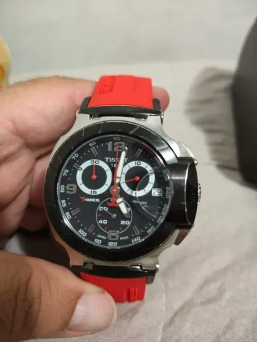 Tissot T-Race Chronograph Quartz