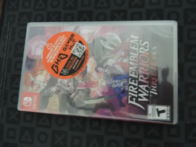 Jogo Nintendo Switch - Fire Emblem Three Hopes