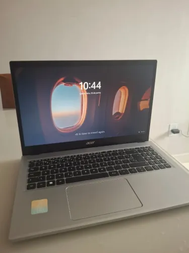 Notebook Acer Aspire A315-24P Pouco uso.