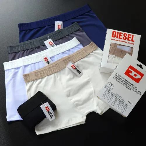 Kit Cuecas Diesel 