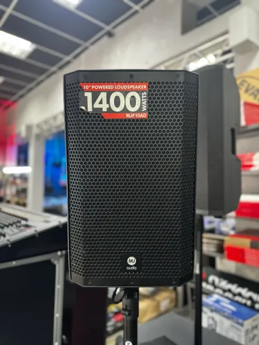 Caixa de Som MJF10AD (Nova)