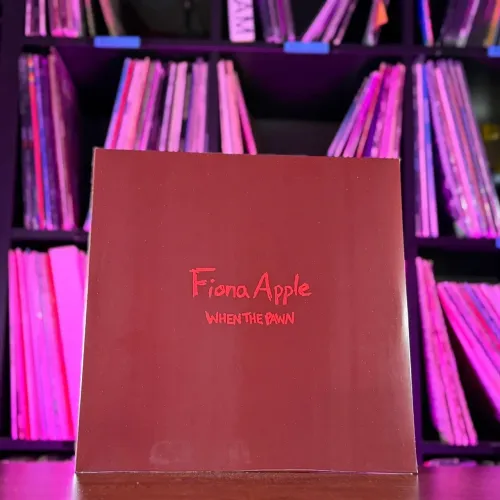Vinil Fiona Apple - When the Pawn? [LP LACRADO]
