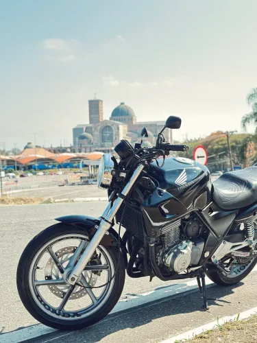 Honda CB500