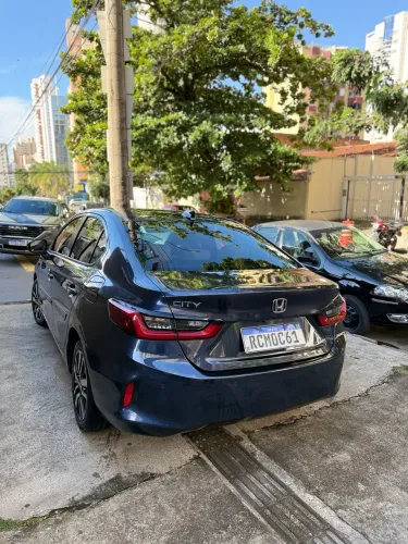 Honda City Sedan Touring 1.5 Flex 16V 4P Aut. 2022