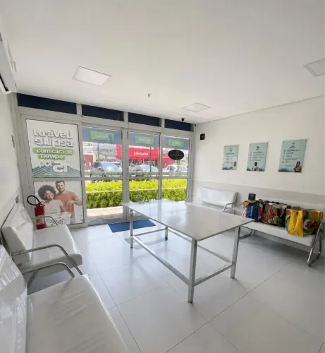 Vendo Salão Comercial ou Troco por Chácara