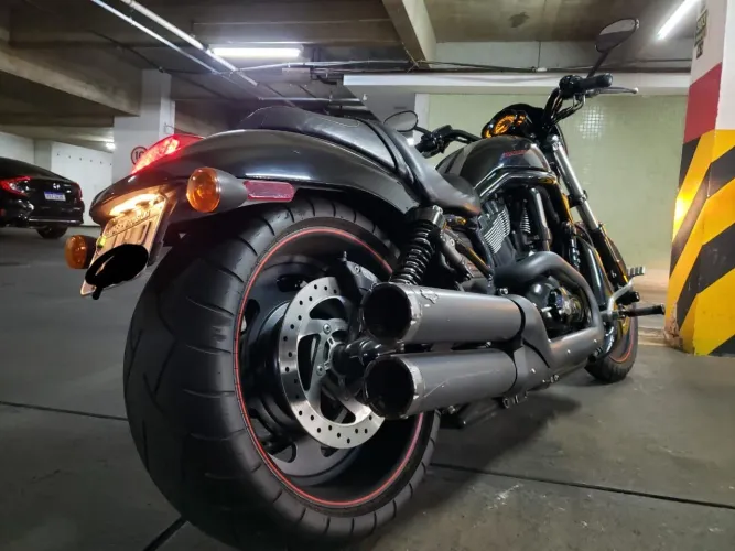 V-ROD NIGHT ROD SPECIAL ANO 2008