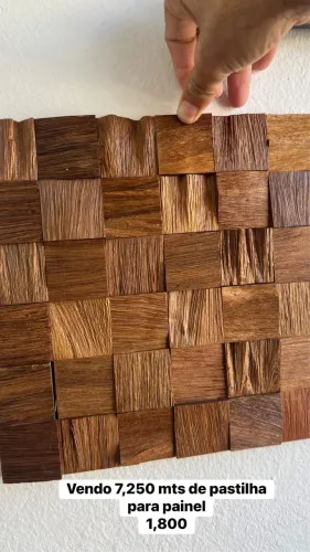 Pastilhas para painel 