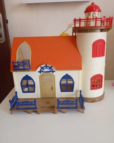 Sylvanian families Farol