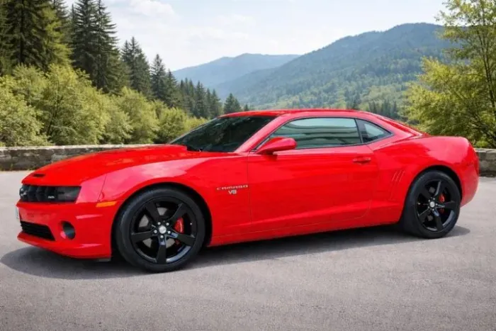 Chevrolet Camaro SS 6.2 V8 16V 2011