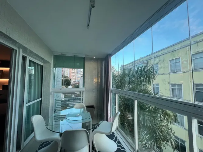 Apartamento para Venda em Salvador, Comércio, 1 dormitório, 1 suíte, 1 banheiro, 1 vaga
