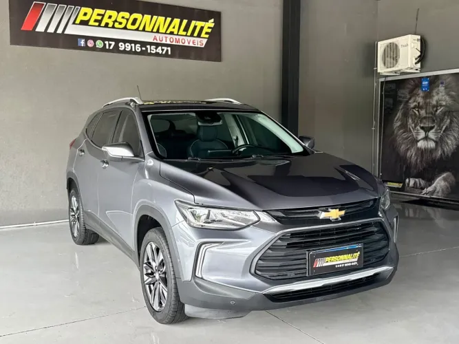 Chevrolet Tracker Premier 1.2 Turbo 12V Flex AUT 2022