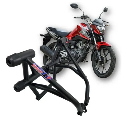 PROTETOR STUNT RACE TITAN 160