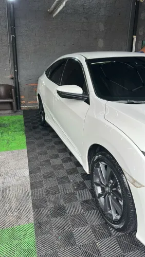 Honda Civic Sedan EXL 2.0 Flex 16V Aut.4p 2020