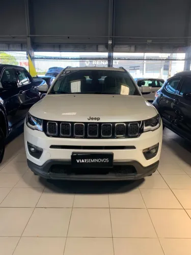Jeep Compass Longitude 2.0 4X2 Flex 16V Aut. 2019
