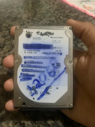 HD 128GB, FAÇO TROCA