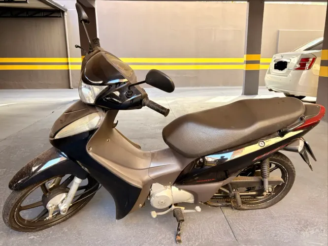 HONDA BIZ 125 KS