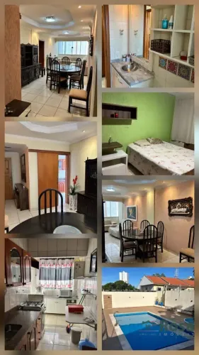 Apartamento para venda, Araés, Cuiabá ou locação