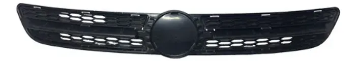 Grade Parachoque Gol Saveiro Voyage G5 2009 Á 2013 Original Preto Fosco