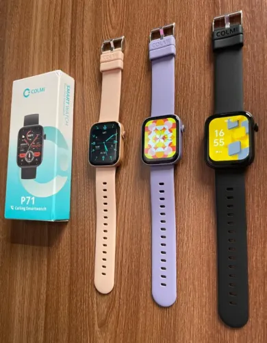 Relógio Multi Funções Colmi P71
