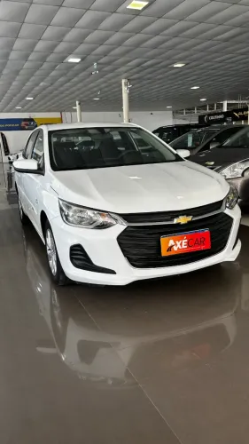 Chevrolet Onix Hatch LT 1.0 12V TB Flex Mec. 4P 2021
