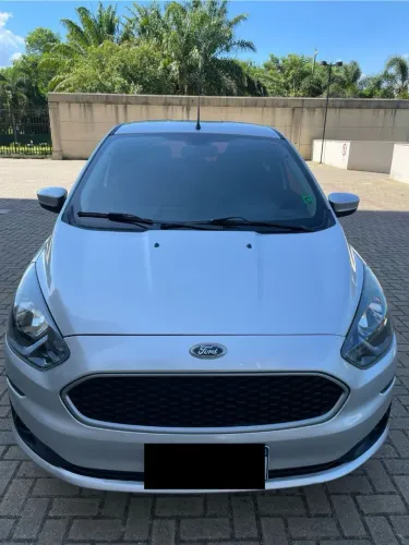 Ford KA 1.0 Se/se Plus Tivct Flex 5P 2020