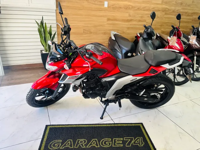 FZ25 Fazer 2020 ABS