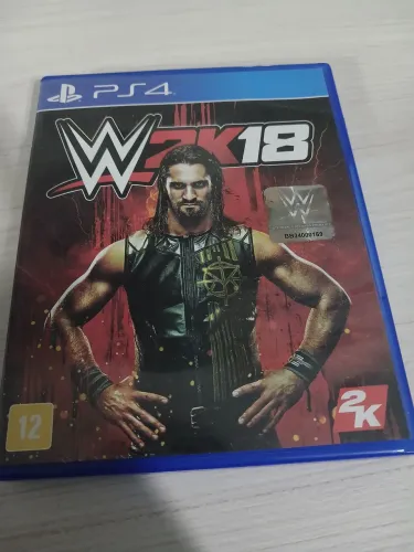 W2K18 PS4 (aceito ofertas)