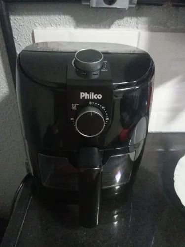 Fritadeira elétrica Philco 