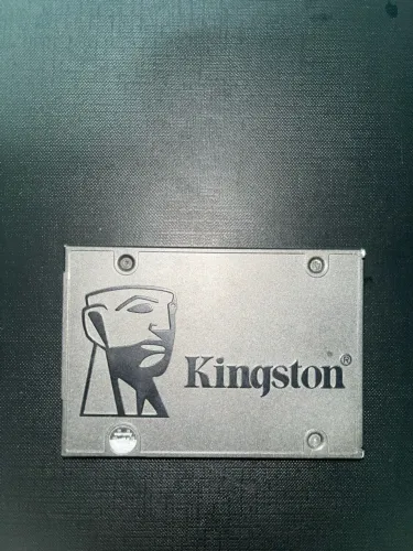 SSD Kingston 480GB olha a descrição!!