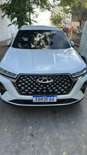 Chery Tiggo 7 Sport 1.5 Turbo Flex 16V Aut. 2025