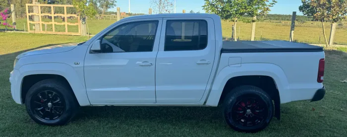 Volkswagen Amarok Trendline CD 2.0 TDI 4X4 Dies AUT 2018