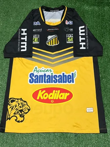 Camisa Novorizontino Home 2021 #10