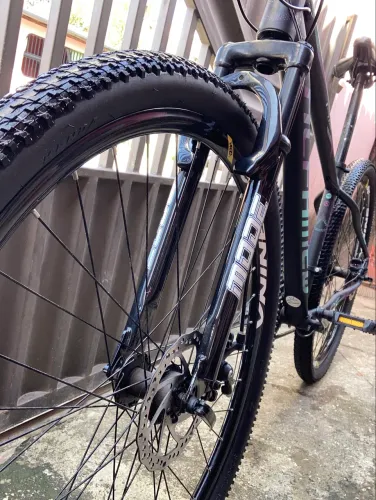 Bike Alfameq aro 29 quadro 15