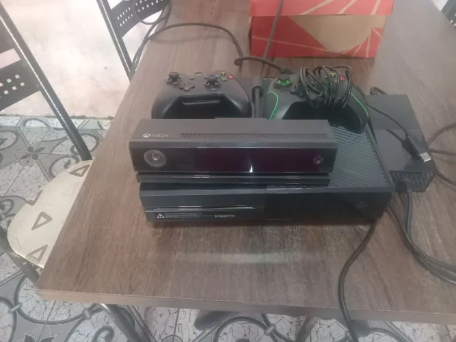 Troco xbox one em iPhone 