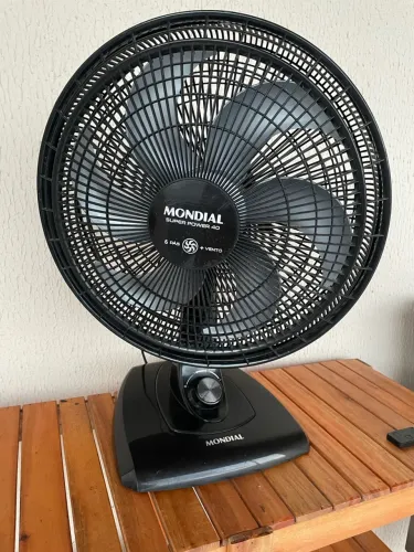 Ventilador Mondial