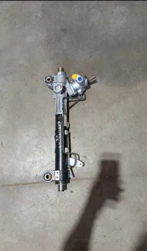 SETOR CAIXA DE DIREÇÃO CAPTIVA 3.6 V6 2008 2009 2010
