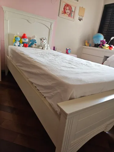 Cama Solteiro