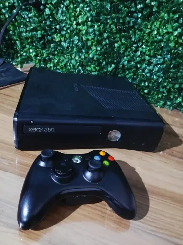 Xbox 360 slim desbloqueado